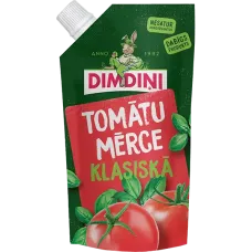 Dimdini - Tomato Sauce Classical 250g