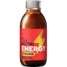 Nutri - Energy Shot with Caffeine 100ml