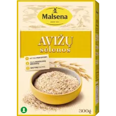 Malsena - Oat Brans 300g