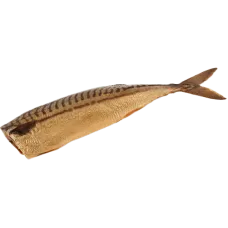 Dauparu Zuvis - Big Cold Smoked Mackerel MAP kg (~2.6kg)