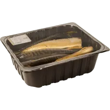 Dauparu Zuvis - Hot Smoked Mackerel MAP kg (~2.6kg)