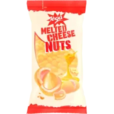 Jega - Melted Cheese Flavoured Crispy Coated Peanuts 200g