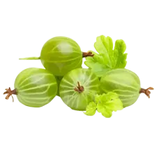 Fresh Green Goosberry 250g
