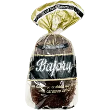 Cake World Bakery - Bajoru Dark Rye Bread 800g