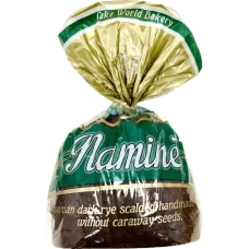 Cake World Bakery - Namine Dark Rye Bread 400g
