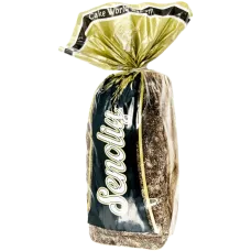 Cake World Bakery - Senoliu Dark Rye Bread 600g
