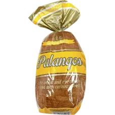 Cake World Bakery - Palangos Light Rye Bread 800g
