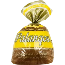 Cake World Bakery - Palangos Light Rye Bread 400g