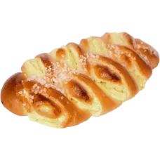 Cake World Bakery - Pastry with Soft Cheese and Banana (~200g) pcs