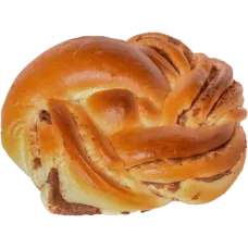 Cake World Bakery - Pastry with Cinnamon (~160g) pcs