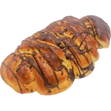 Cake World Bakery - Pastry with Chocolate (~180g) pcs
