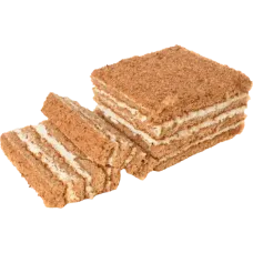 Cake World Bakery - Honey Pie (~400g) pcs
