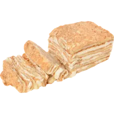 Cake World Bakery - Napoleon Pie (~450g) pcs