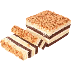 Cake World Bakery - Caramel Nut Pie (~370g) pcs
