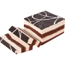 Cake World Bakery - Chocolate Pie (~430g) pcs