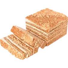 Cake World Bakery - Caramel Honey Pie (~480g) pcs