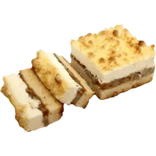 Cake World Bakery - Apple Cheese Pie (~600g) pcs