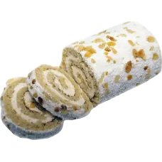 Cake World Bakery - Rafaelo Roll Pie (~360g) pcs