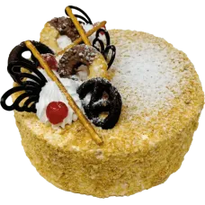 Cake World Bakery - Napoleon Cake (~1.5kg) pcs