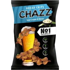 Chazz - Bread Chips Sour Cream and Onion