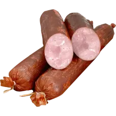 Joniskio Mesine - Kaimiska Sausage Hot Smoked kg (~400g)