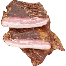 Joniskio Mesine - Pork Flank Hot Smoked kg