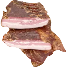 Joniskio Mesine - Pork Flitch Cold Smoked kg (~3kg)