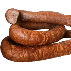 Joniskio Mesine - Namine Cold Smoked Sausage kg (~400g)