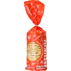 Ustukiu Malunas - Corn Cakes 130g