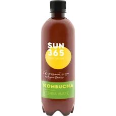 Sun365 - Kombucha Yerba Mate 0.5l