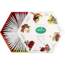 Acorus - Fruit Tea Set Summer Taste N60 150g