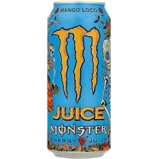 Monster - Energy Drink Mango Flavour 500ml