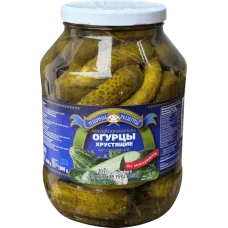 Teshchiny Recepty - Cucumbers Po Hersonski 2650ml