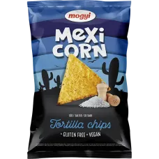 Mogyi - Tortilla Salted Chips 200g