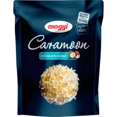 Mogyi - Caramoon Coconut Popped Corn 70g