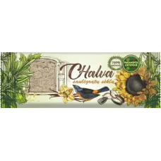 Granex - Sunflower Seeds Halva 150g