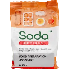 Biosoda - Universal Soda Food Preparation Assistant 400g (Bag)