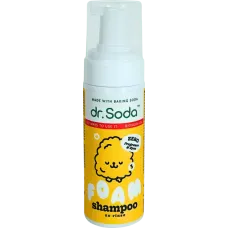 Biosoda - Foam Leave-in Shampoo 150g