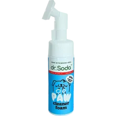 Biosoda - Leave-in Foot Shampoo with Silicone Applicator 150g