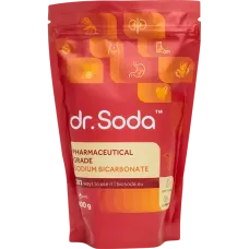 Biosoda - Pharmaceutical Grade Sodium Bicarbonate 400g