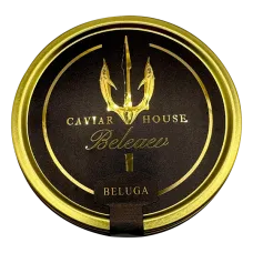 Beleaev Caviar House - Beluga Caviar 250g