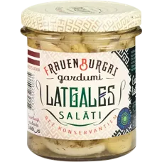 Frauenburgas Gardumi - Latgale Salad 330g