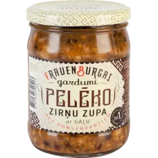 Frauenburgas Gardumi - Grey Pea Soup with Meat 500g