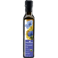 Naturalisimo - Unrefined Cold Pressed Flaxseed Oil 250ml