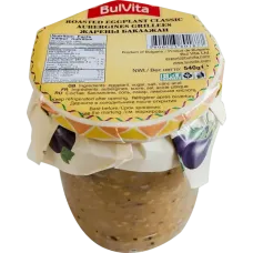 Bulvita - Eggplant Roasted Classic 540g