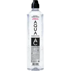 Aqua Carpatica - Still Water with Sportscap 750ml