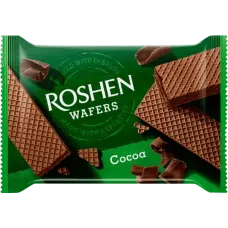 Roshen - Wafers Cacao with Cocoa Filling 72g