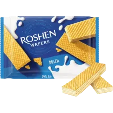 Roshen - Wafers Milk with Milk Filling 72g