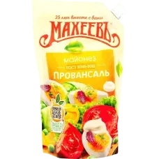 Maxeev - Provonsal Mayonnaise Classic 380g