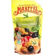 Maxeev - Mayonnaise Olive 380g